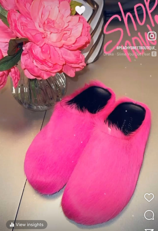 Fuzzy Slides