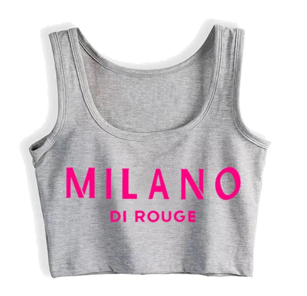 Mili Tank Top