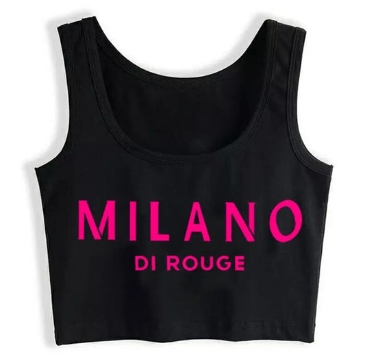 Mili Tank Top