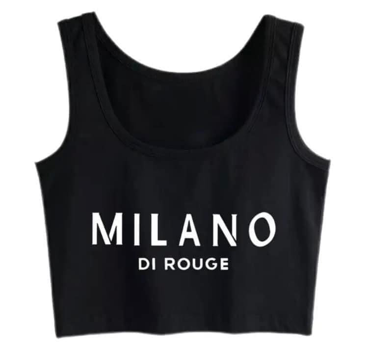 Mili Tank Top