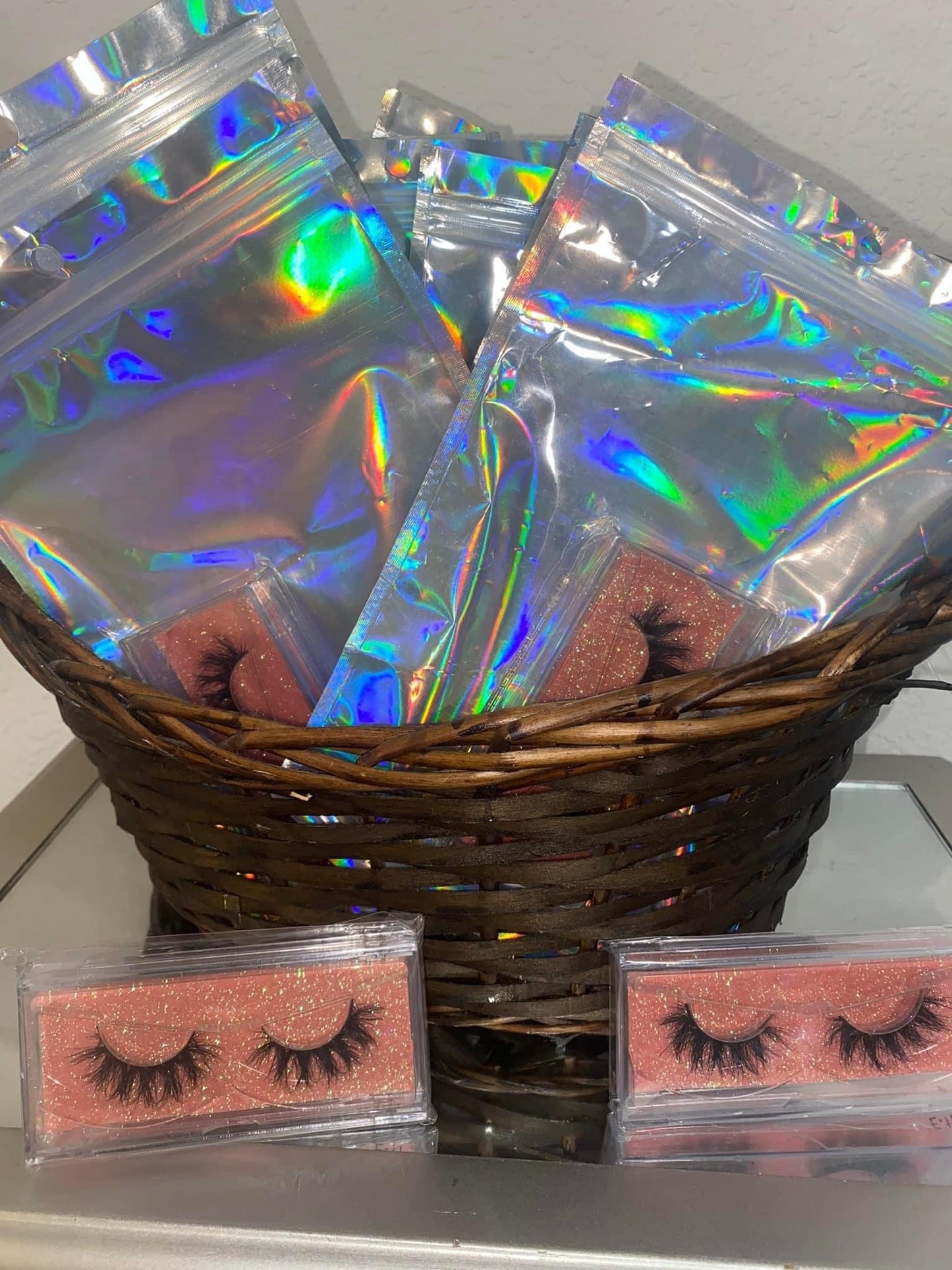 Mink Lashes (Sweetheart)